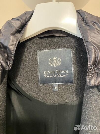 Пальто детское для мальчика