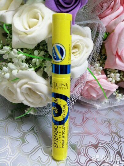 Тушь eveline Extension