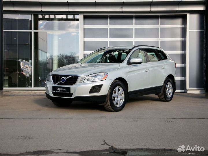 Volvo XC60 2.4 AT, 2011, 117 829 км