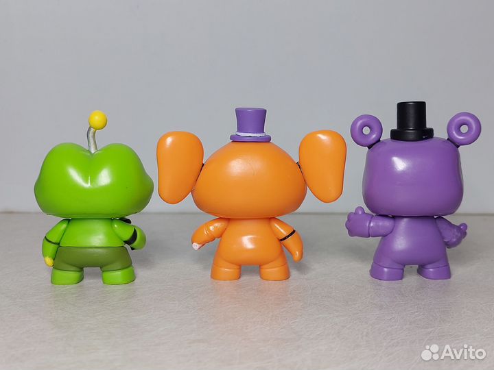 Funko Mystery minis fnaf 6