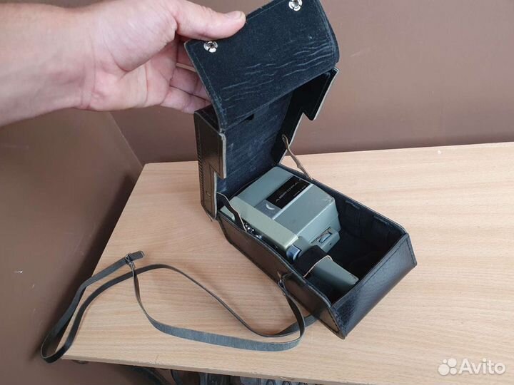 Видеокамера аврора СССР