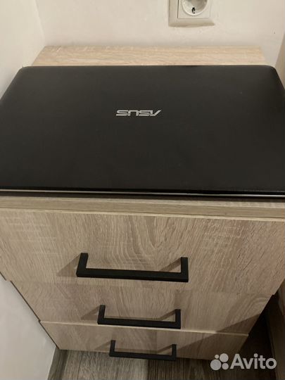 Игровой ноутбук asus R540u