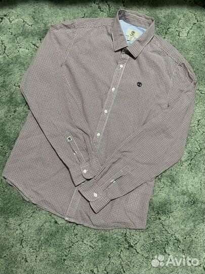 Timberland рубашка