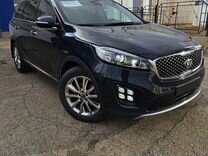 Kia Sorento Prime 2.2 AT, 2017, 151 000 км, с пробегом, цена 2 520 000 руб.