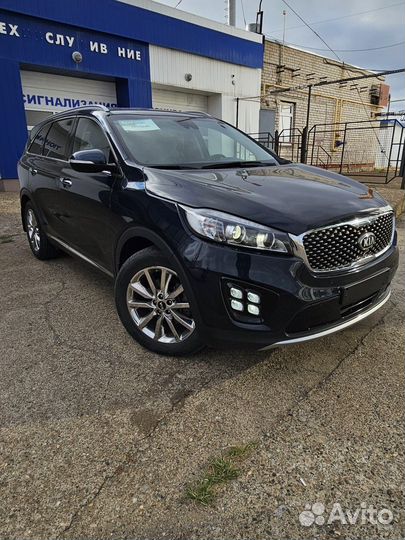 Kia Sorento Prime 2.2 AT, 2017, 151 000 км