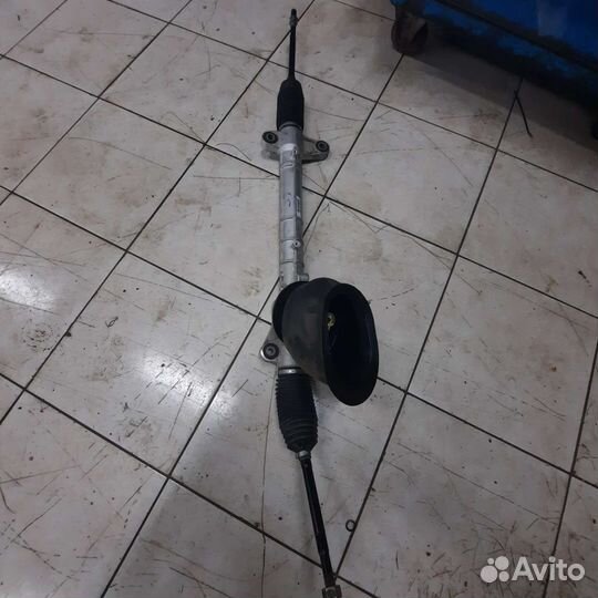 Рулевай рейка Haval F7