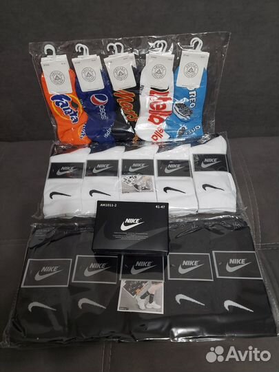 Носки nike