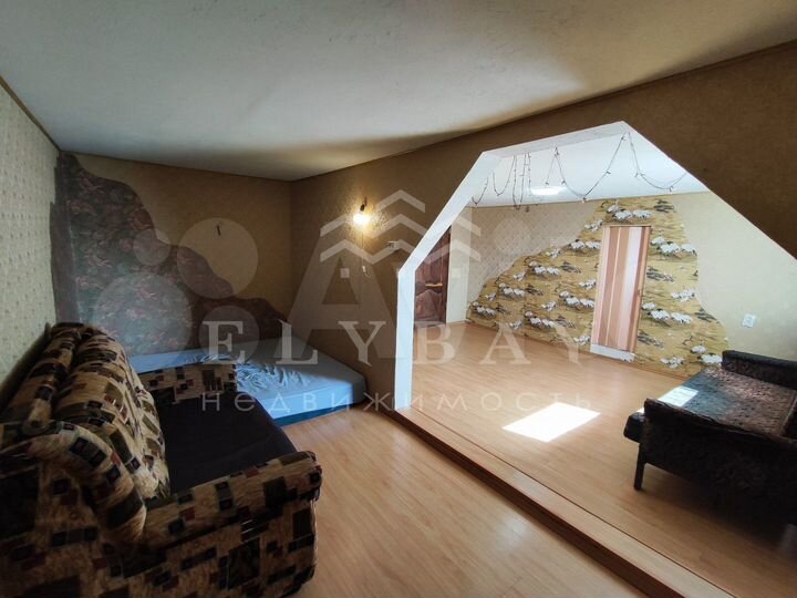 Дом 126 м² на участке 45 сот.