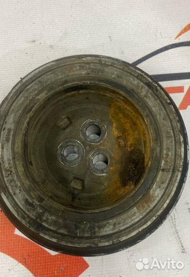 Шкив коленвала Citroen Jumper АВТОБУС(250)