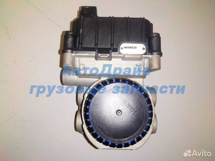 Передний тормозной модулятор Камаз 5490