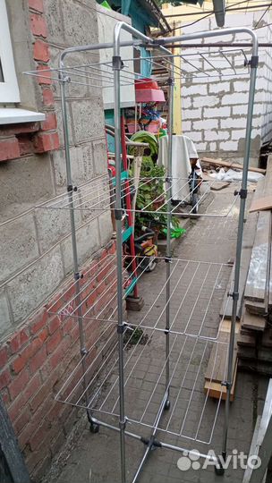 Сушилка напольная для вещей