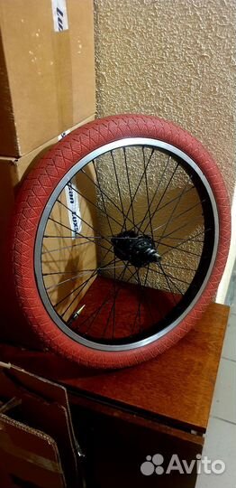 Заднее колесо Bmx