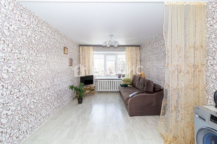 Комната 17,2 м² в 1-к., 2/4 эт.