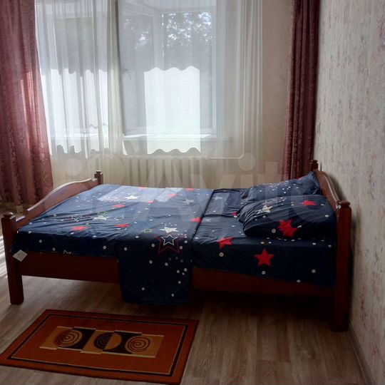 1-к. квартира, 38 м², 5/5 эт.