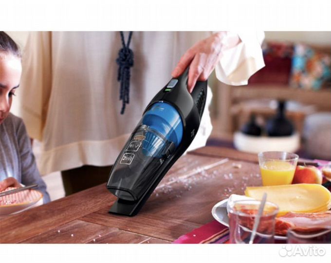 Пылесос Philips вертикальный