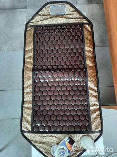 Коврик с турманиевой керамикой