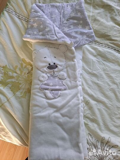 Детское одеялко новое