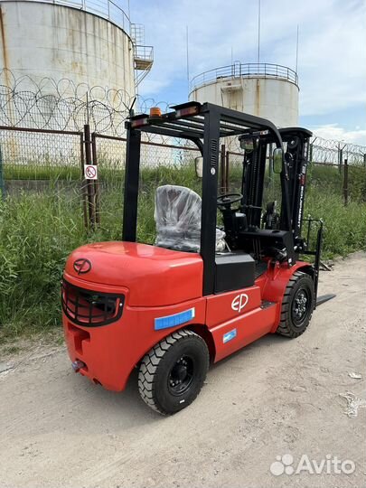 Вилочный погрузчик EP Equipment cpcd35T3