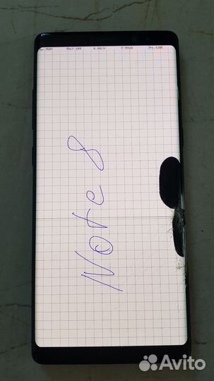 Samsung Galaxy Note 8, 6/64 ГБ
