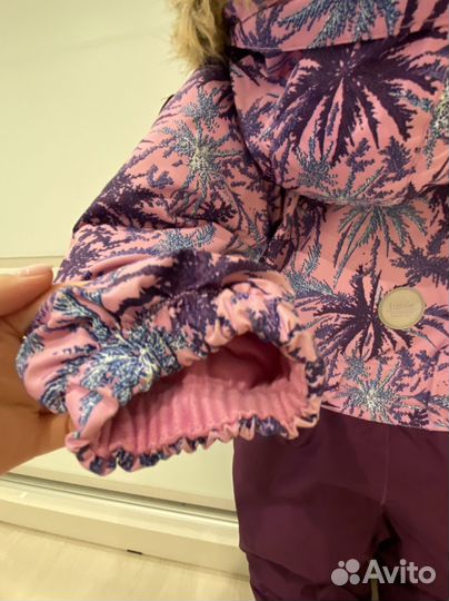 Зимний комбинезон 104