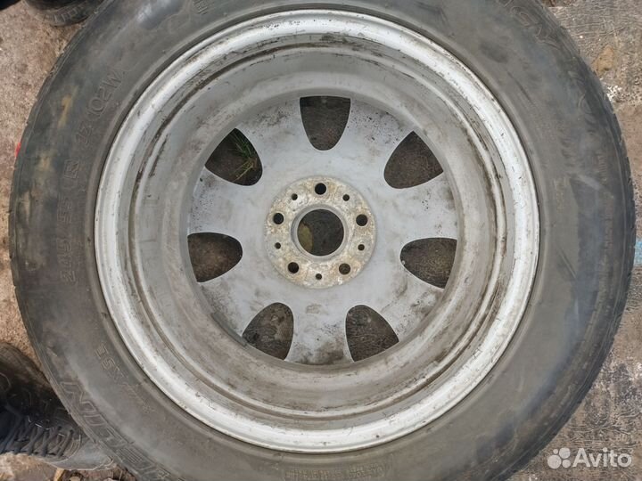 Michelin Pilot Primacy 255/45 R17 102W