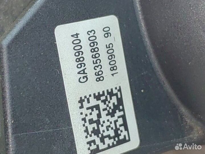 Термостат Bmw 3 F30 N20B20 2012