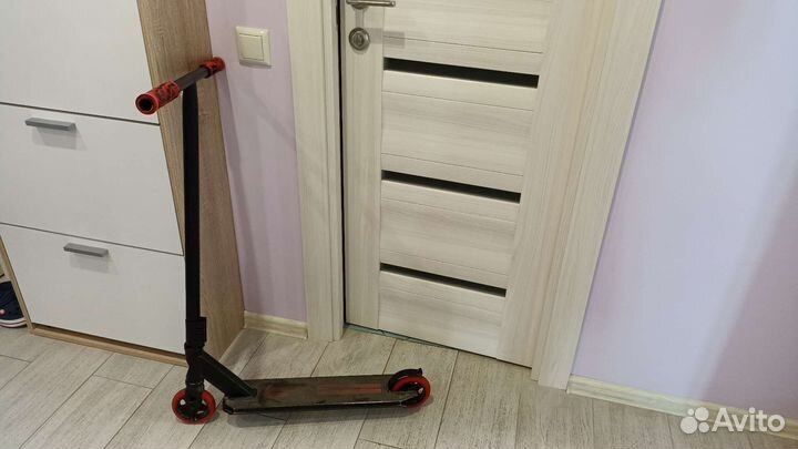 Самокат Detroit