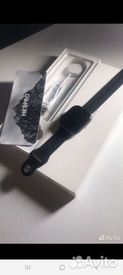 Apple watch hk9 pro