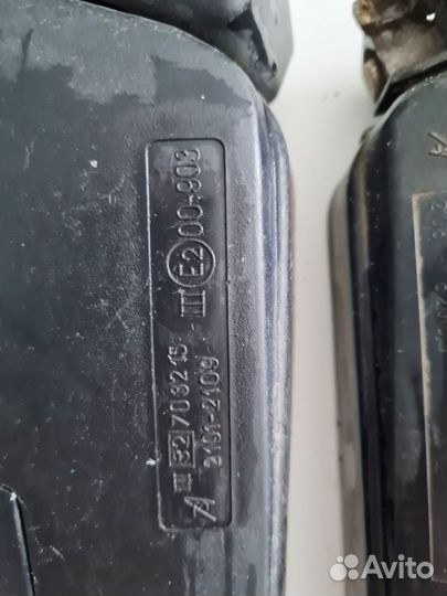 Зеркала авто