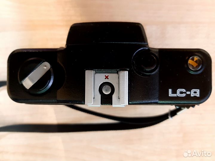 Фотоаппарат пленочный Lomo