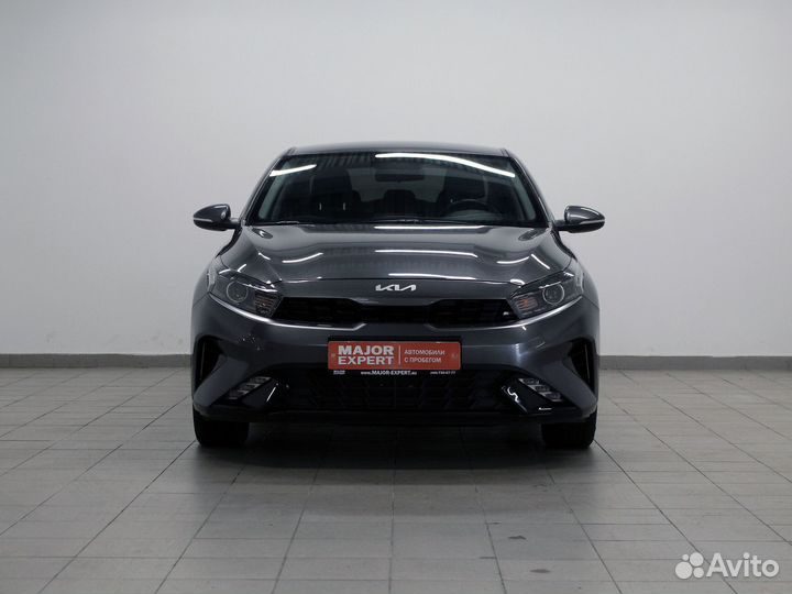 Kia Cerato 2.0 AT, 2021, 53 968 км