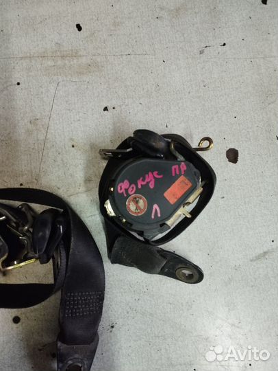 Ремень безопасности передний Ford focus I фopд