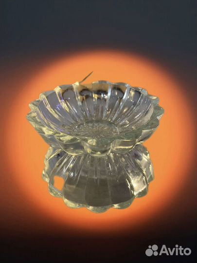 СССР. Дятьковский хрусталь. Креманки