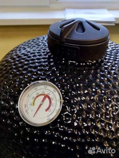 Керамический гриль Kamado HBGrill 23