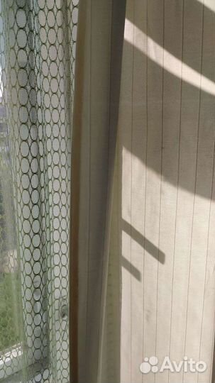 Шторы и тюль