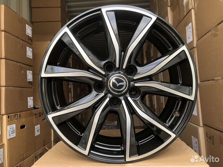 Новые диски Mazda CX5-3/Kia Optima Seltos Soul K5