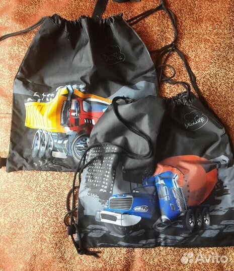 Рюкзак, ранец, портфель