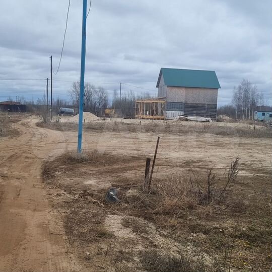 Участок 12 сот. (ИЖС)