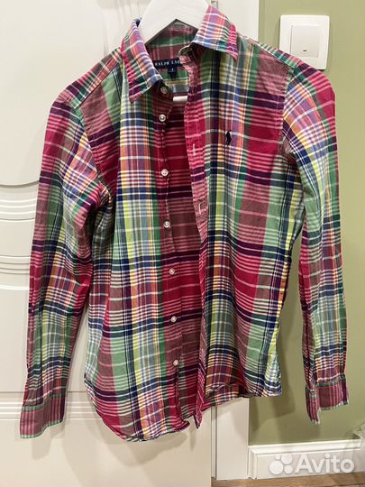Ralph Lauren рубашка