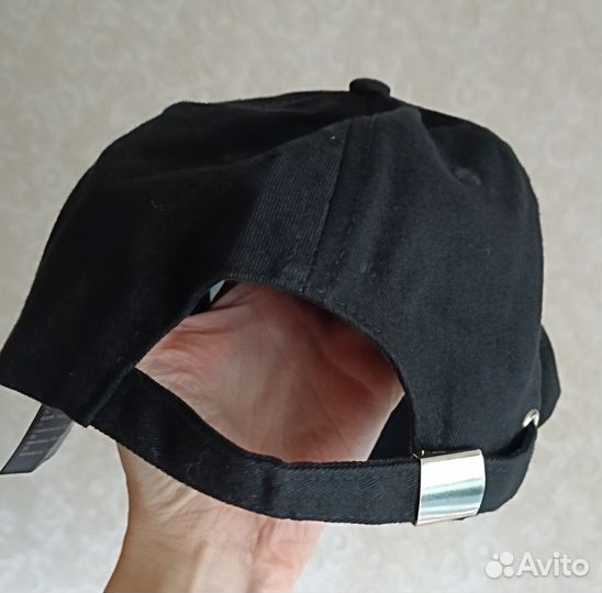 Бейсболка (кепка)черная