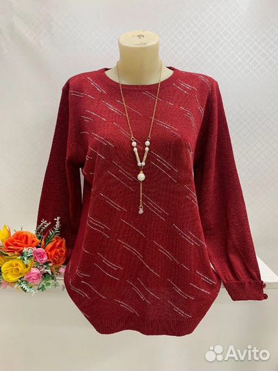 Кофта 50р до 54 размер
