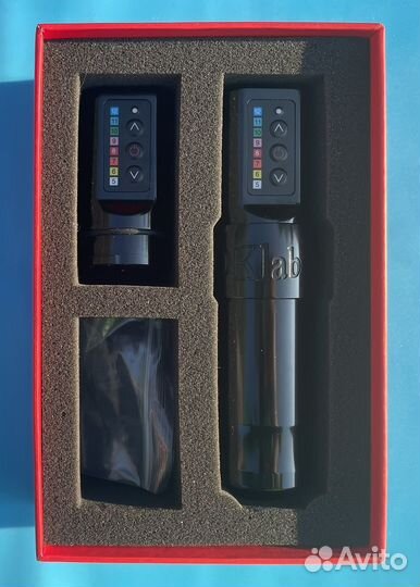 Тату-машинка