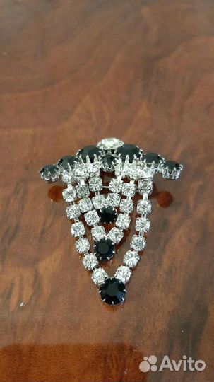 Набор чехословацкий серебряный