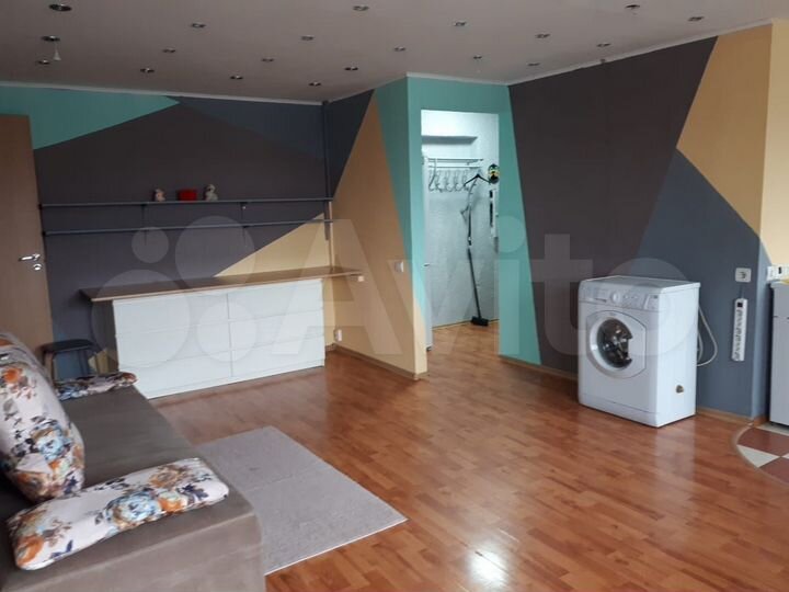 2-к. квартира, 45 м², 5/6 эт.