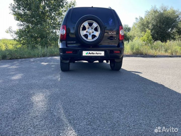 Chevrolet Niva 1.7 МТ, 2010, 150 000 км