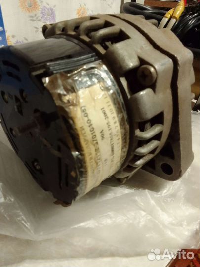 Продажа генератора ваз2114-2115