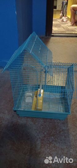Клетка для птиц