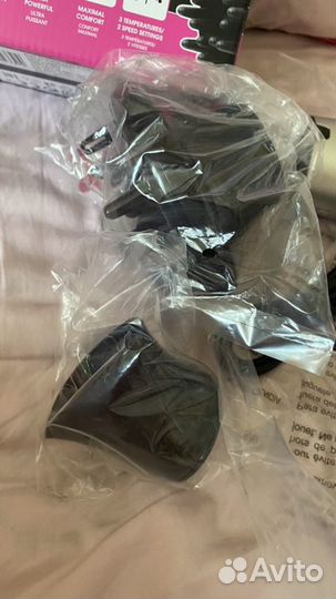 Новый фен Ровента +1 год гарантии