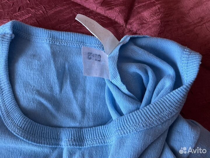 Фуфайка мужская армейская советской армии