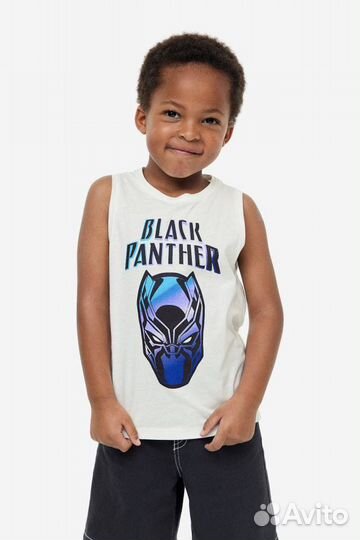 H&M новая майка